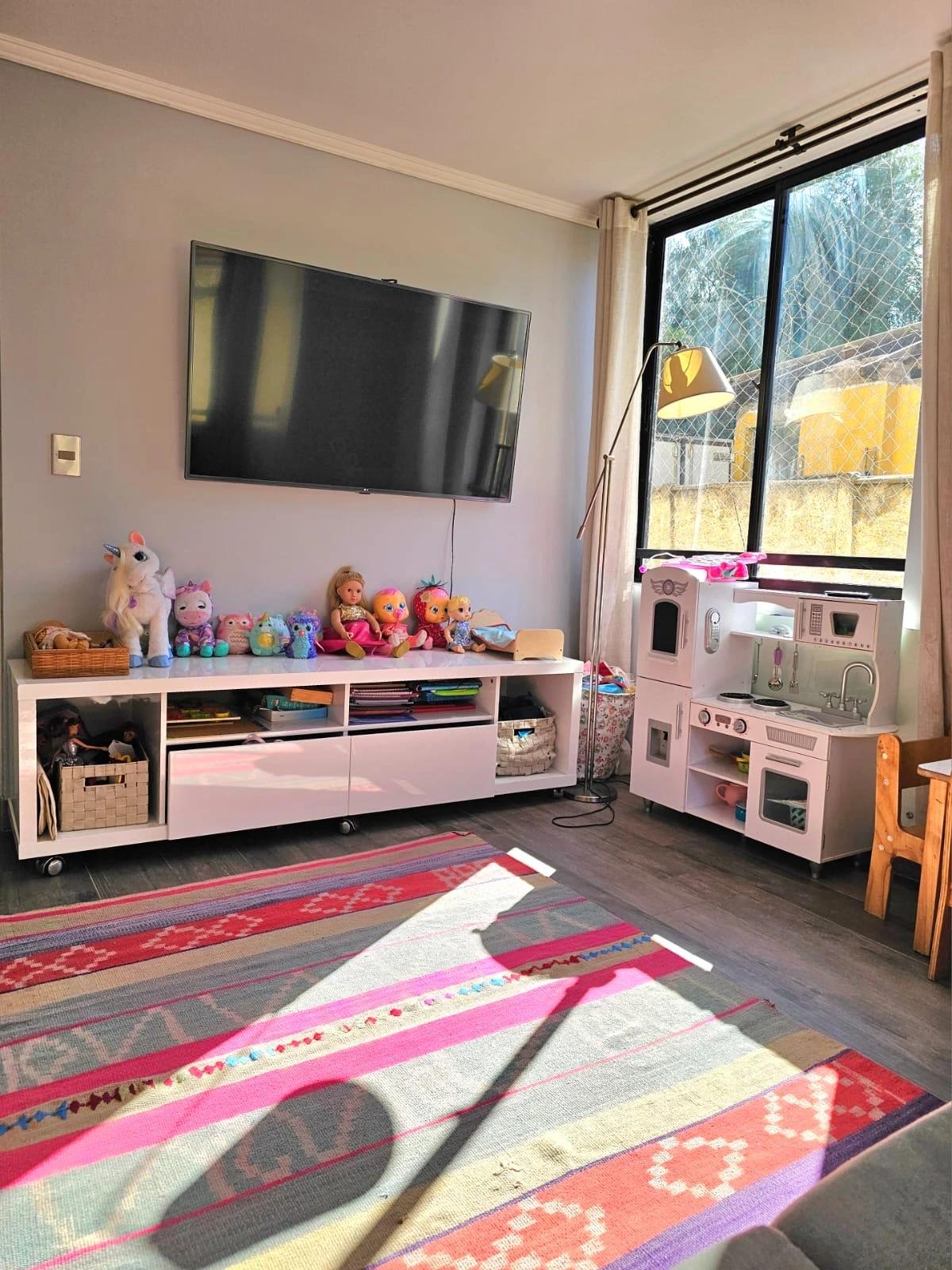 Venta Departamento 3D 3B - Las Condes