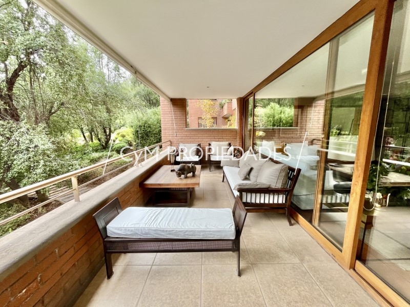 Departamento en venta en Las Condes