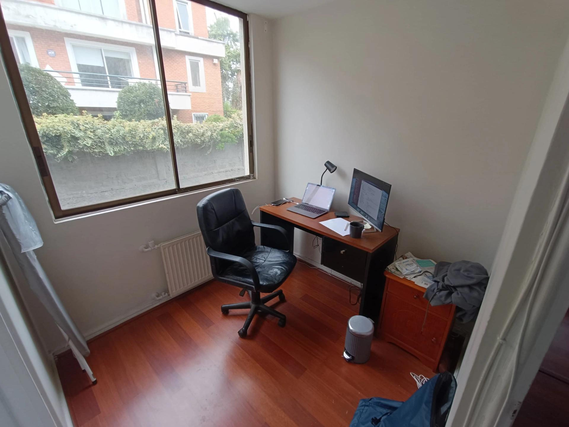 Venta Departamento 4D 3B - Vitacura