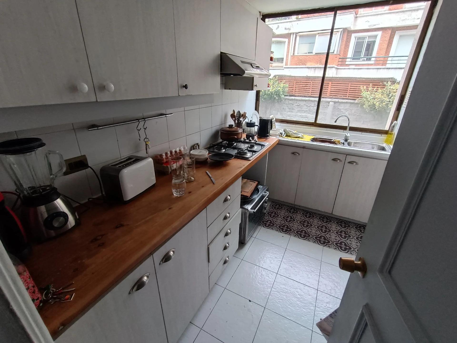 Venta Departamento 4D 3B - Vitacura