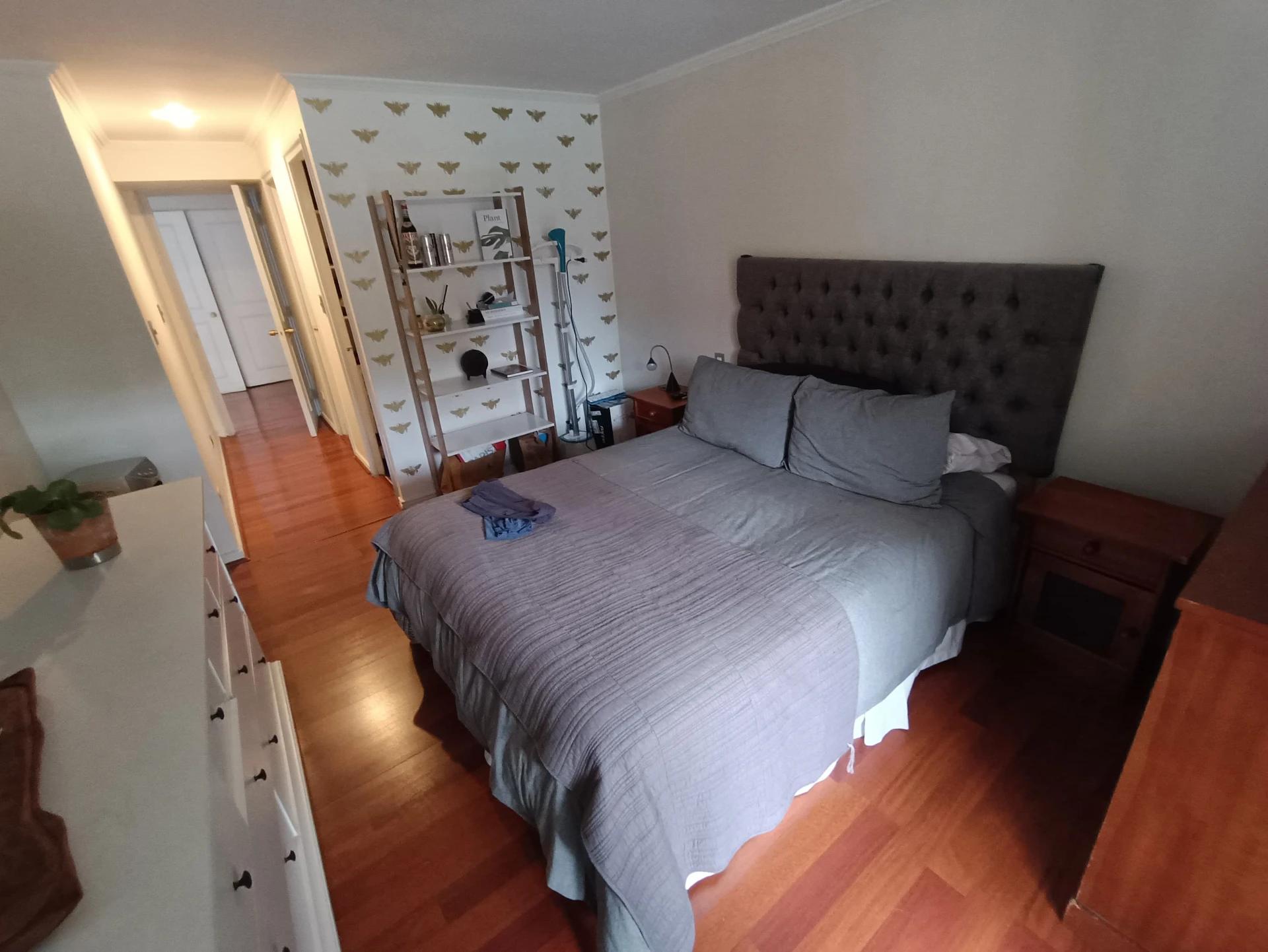 Venta Departamento 4D 3B - Vitacura