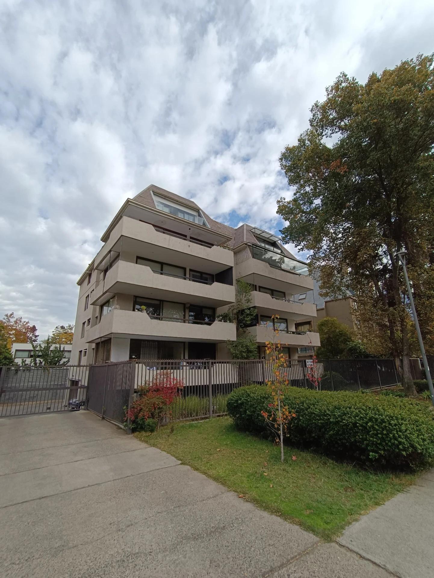 Venta Departamento 4D 3B - Vitacura