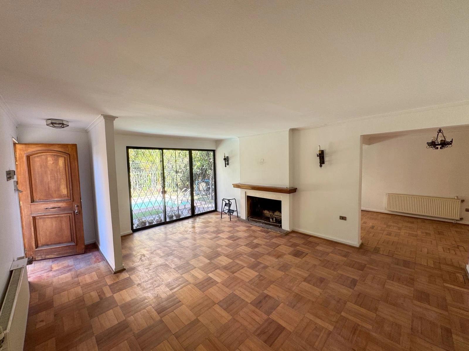 Arriendo Casas 5D 3B - Las Condes