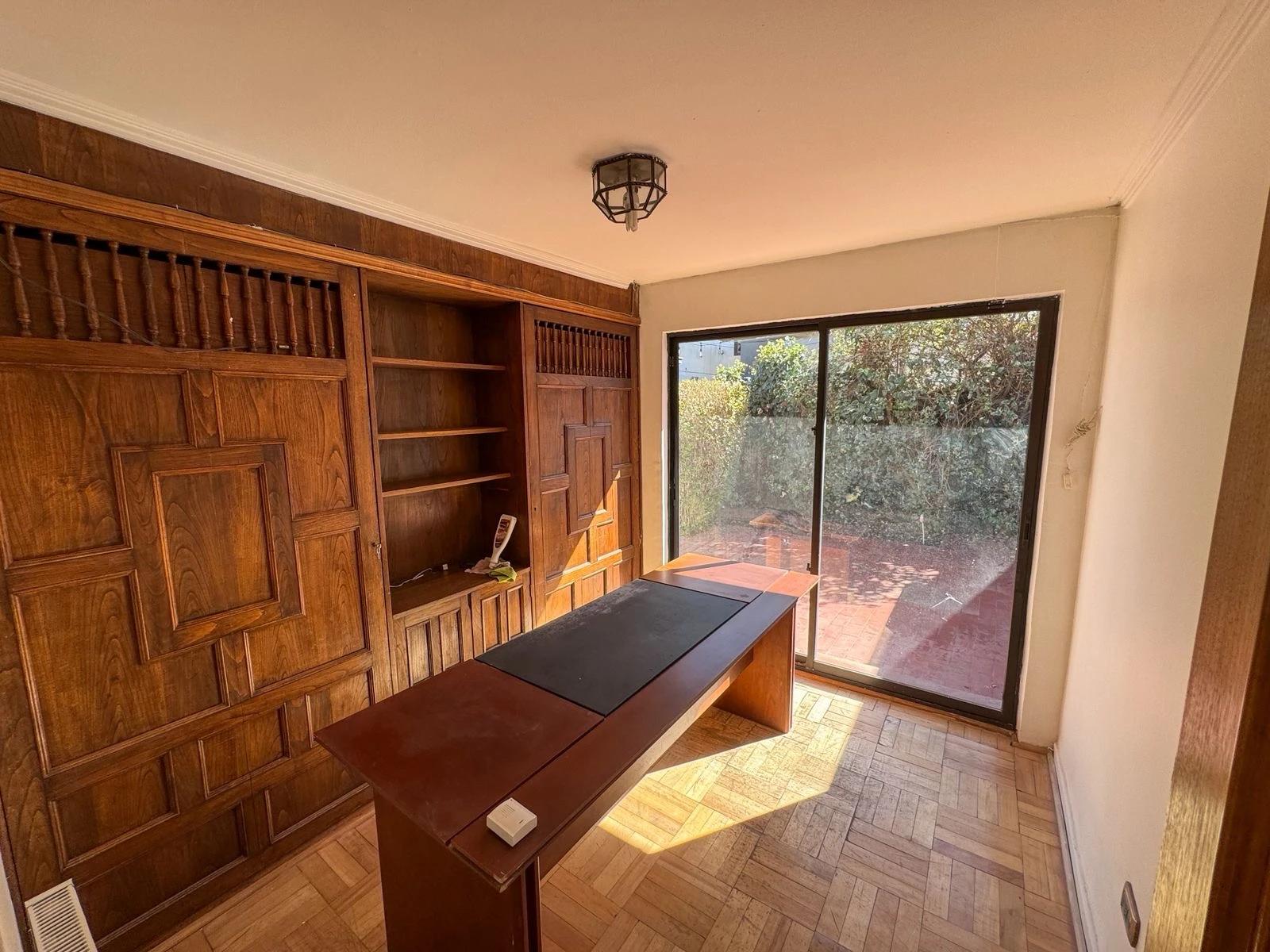 Arriendo Casas 5D 3B - Las Condes