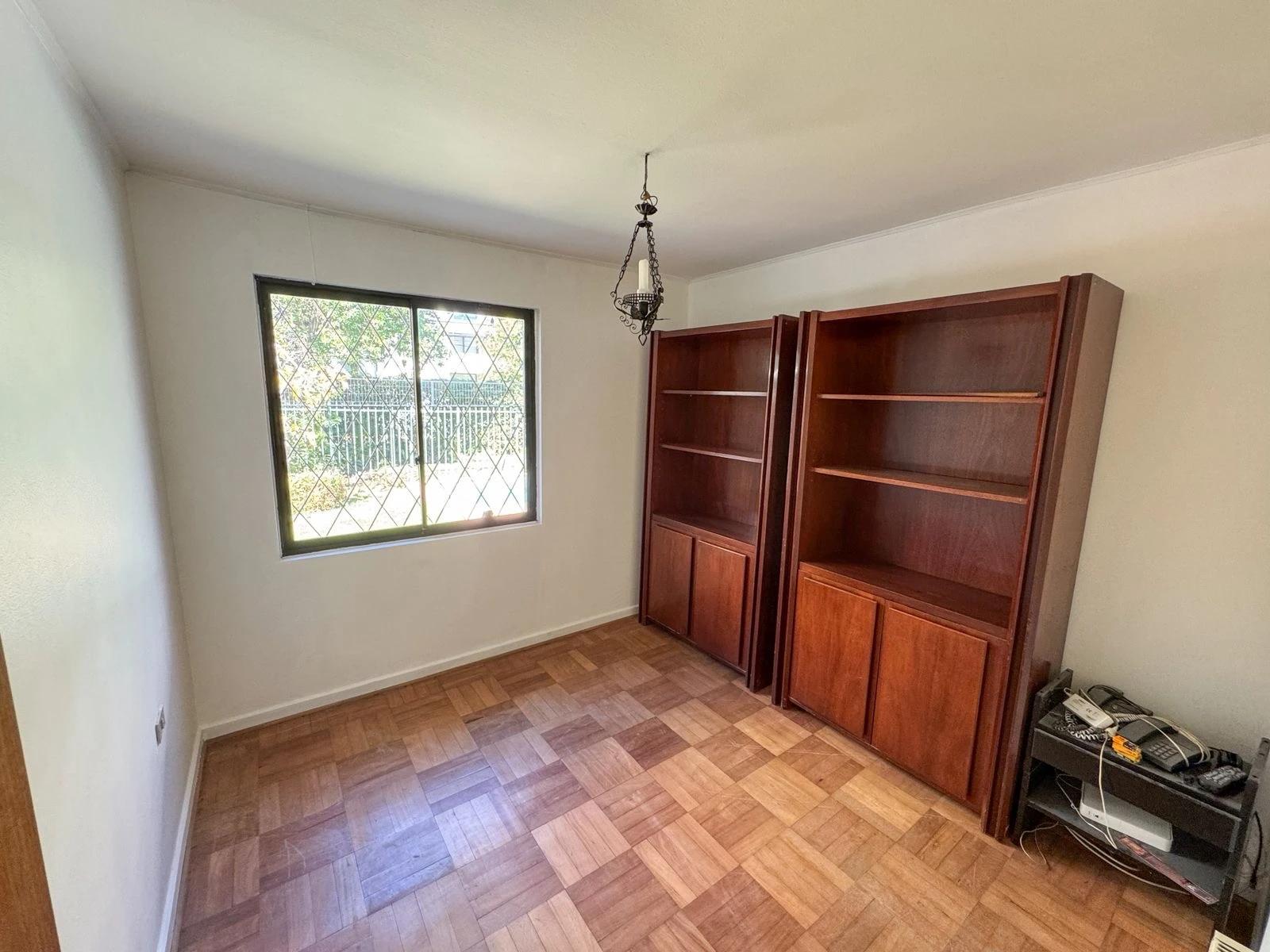 Arriendo Casas 5D 3B - Las Condes