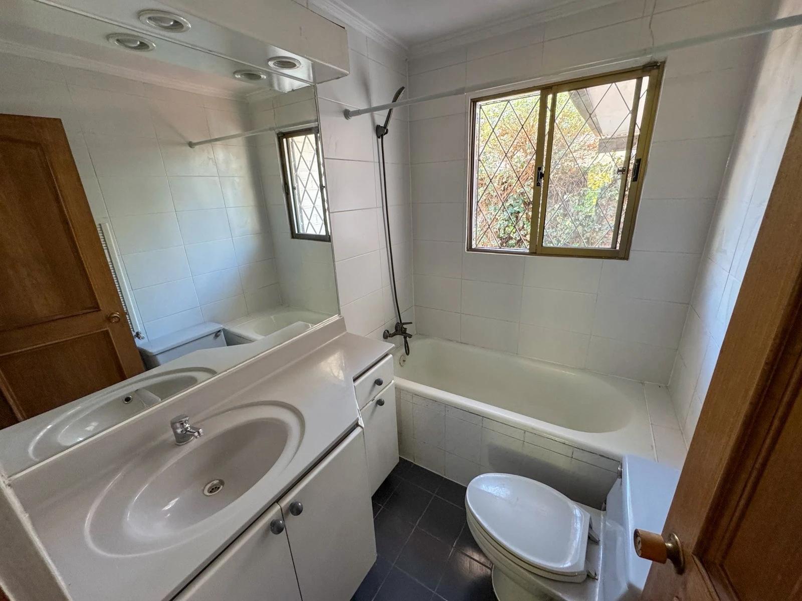 Arriendo Casas 5D 3B - Las Condes