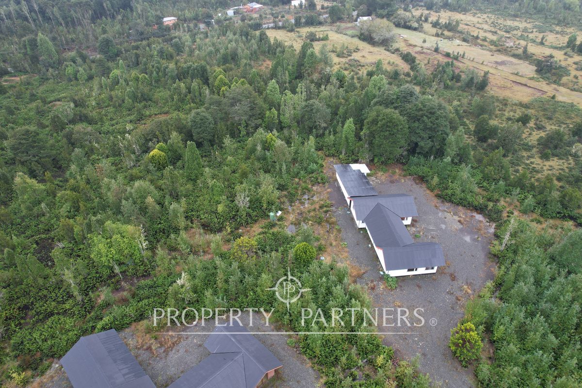 Venta de hermosa casa en parcela en Colonia Tres P