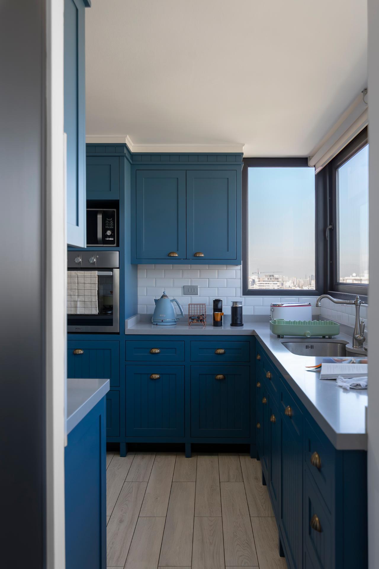 Venta Departamento 4D 3B E B - Providencia