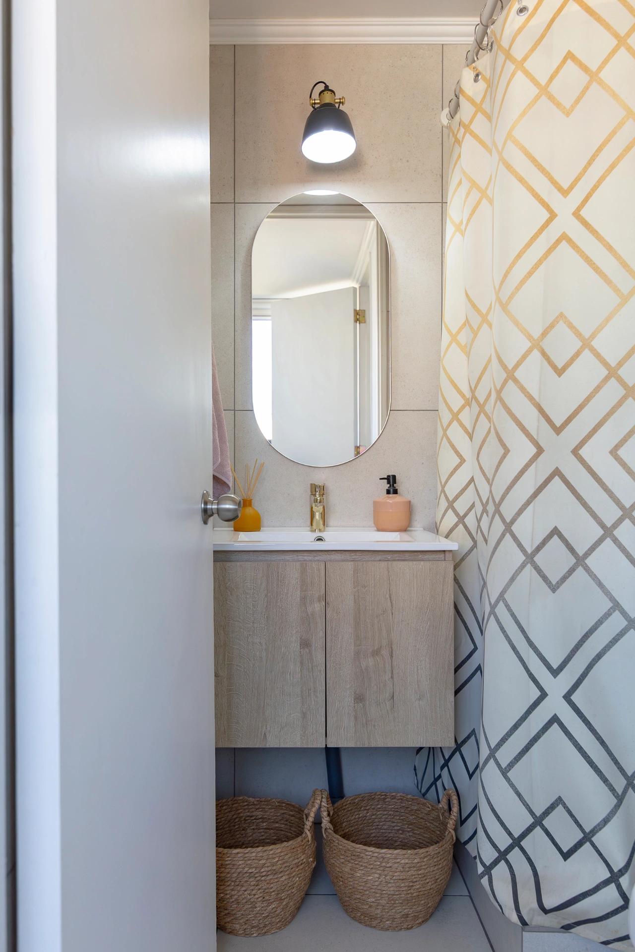 Venta Departamento 4D 3B E B - Providencia