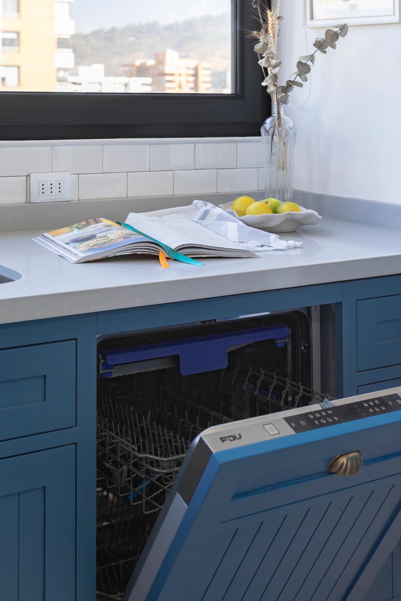 Venta Departamento 4D 3B E B - Providencia