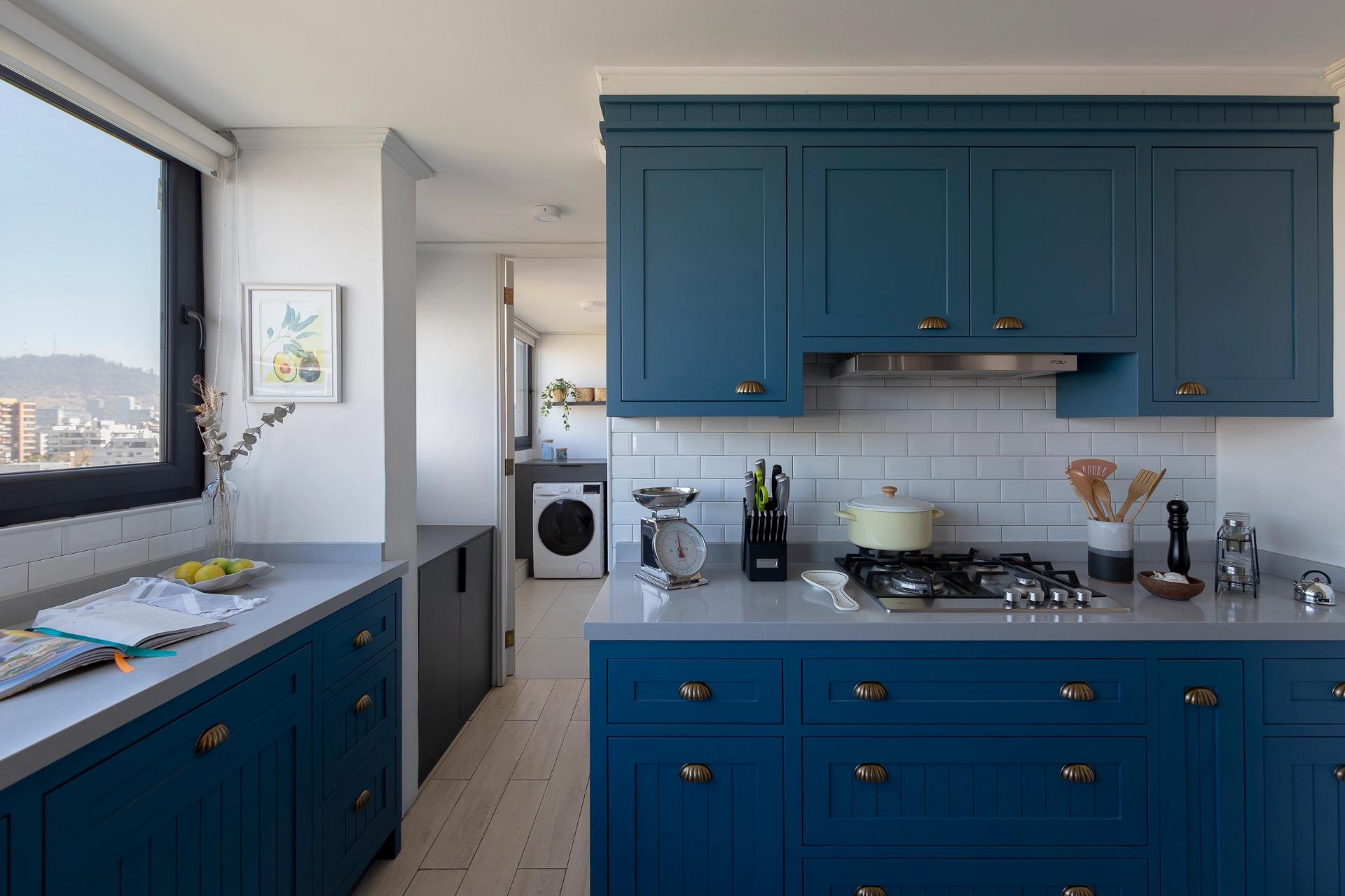 Venta Departamento 4D 3B E B - Providencia