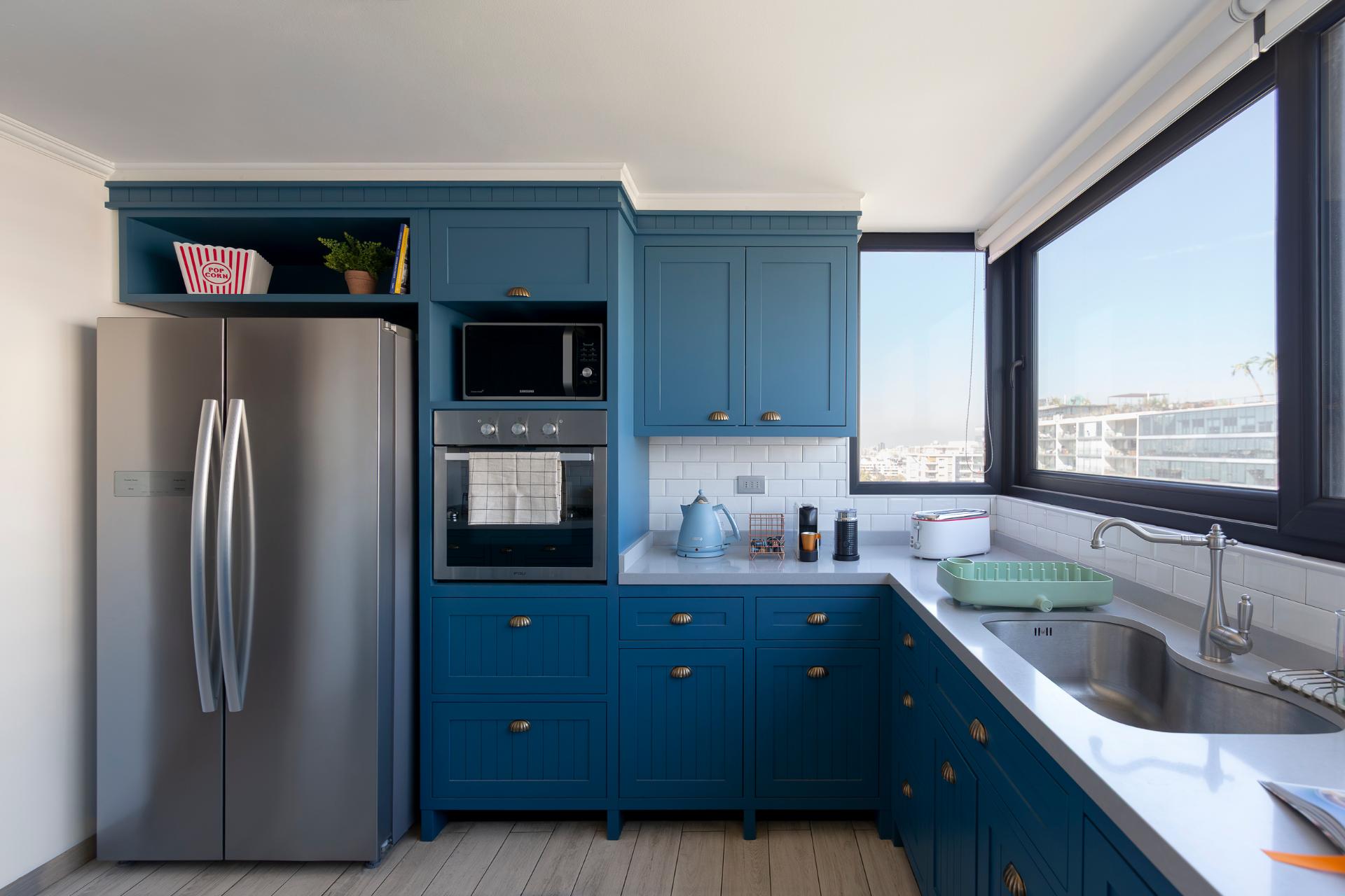 Venta Departamento 4D 3B E B - Providencia