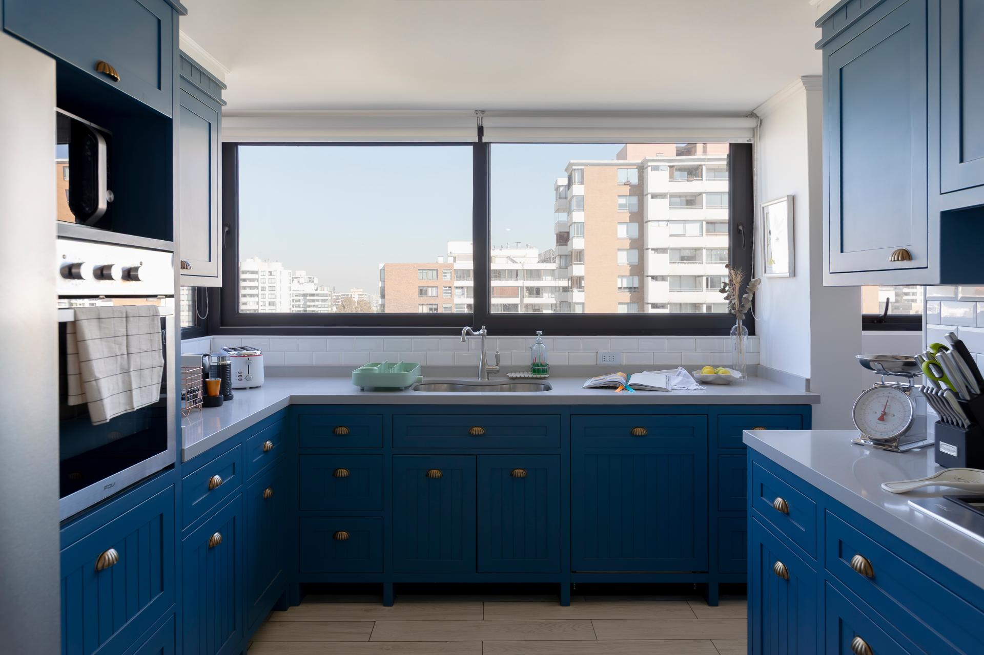 Venta Departamento 4D 3B E B - Providencia