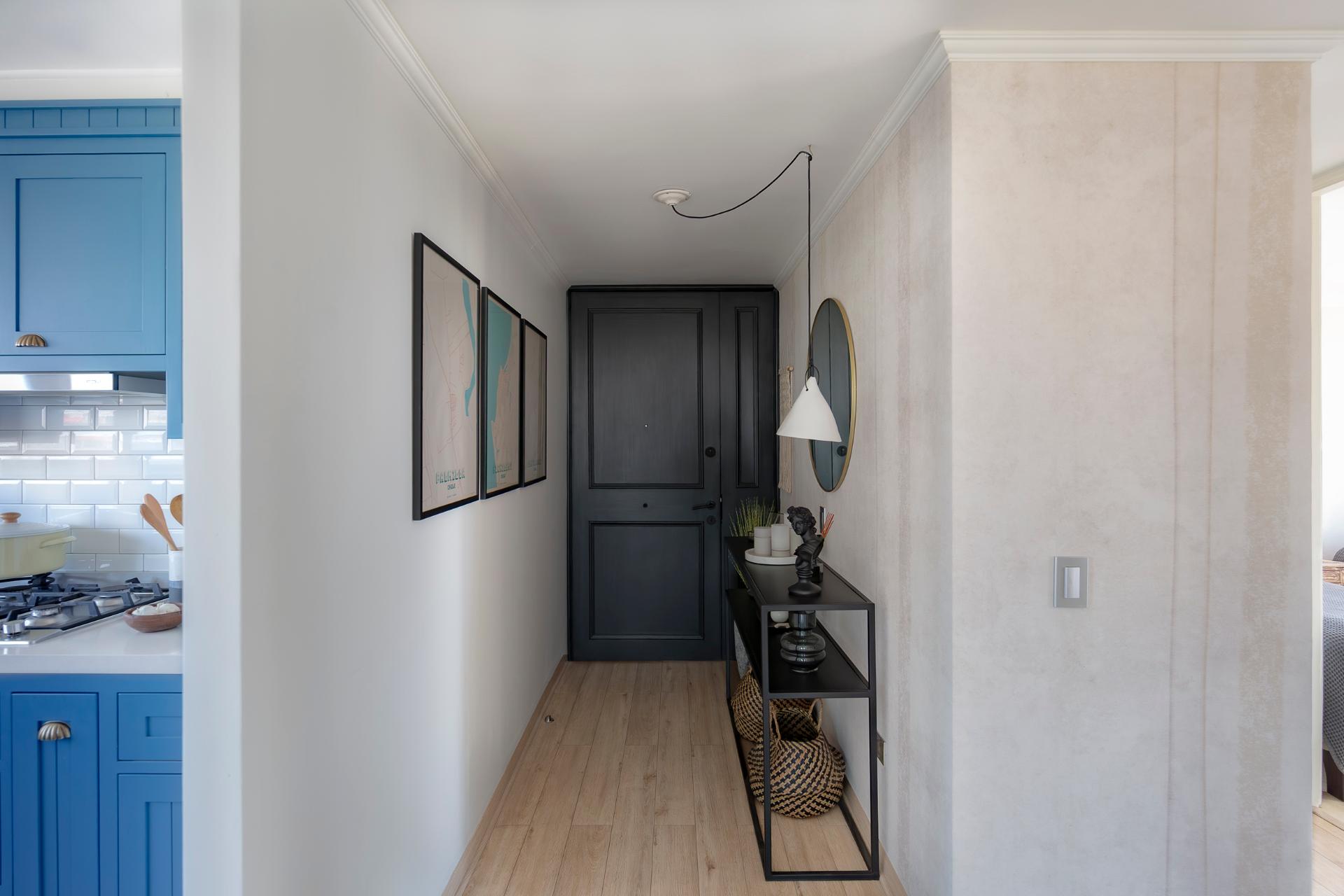 Venta Departamento 4D 3B E B - Providencia