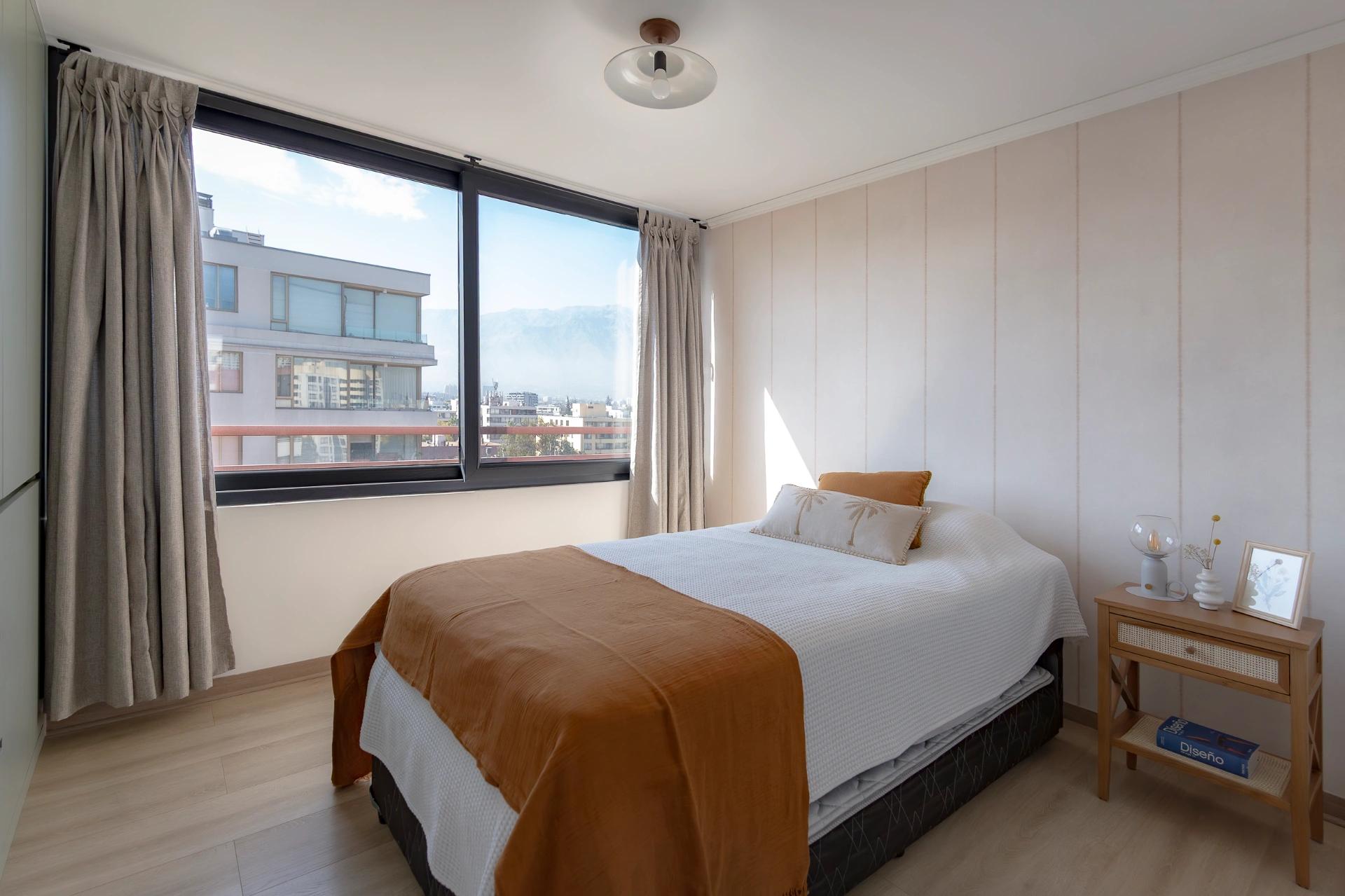 Venta Departamento 4D 3B E B - Providencia