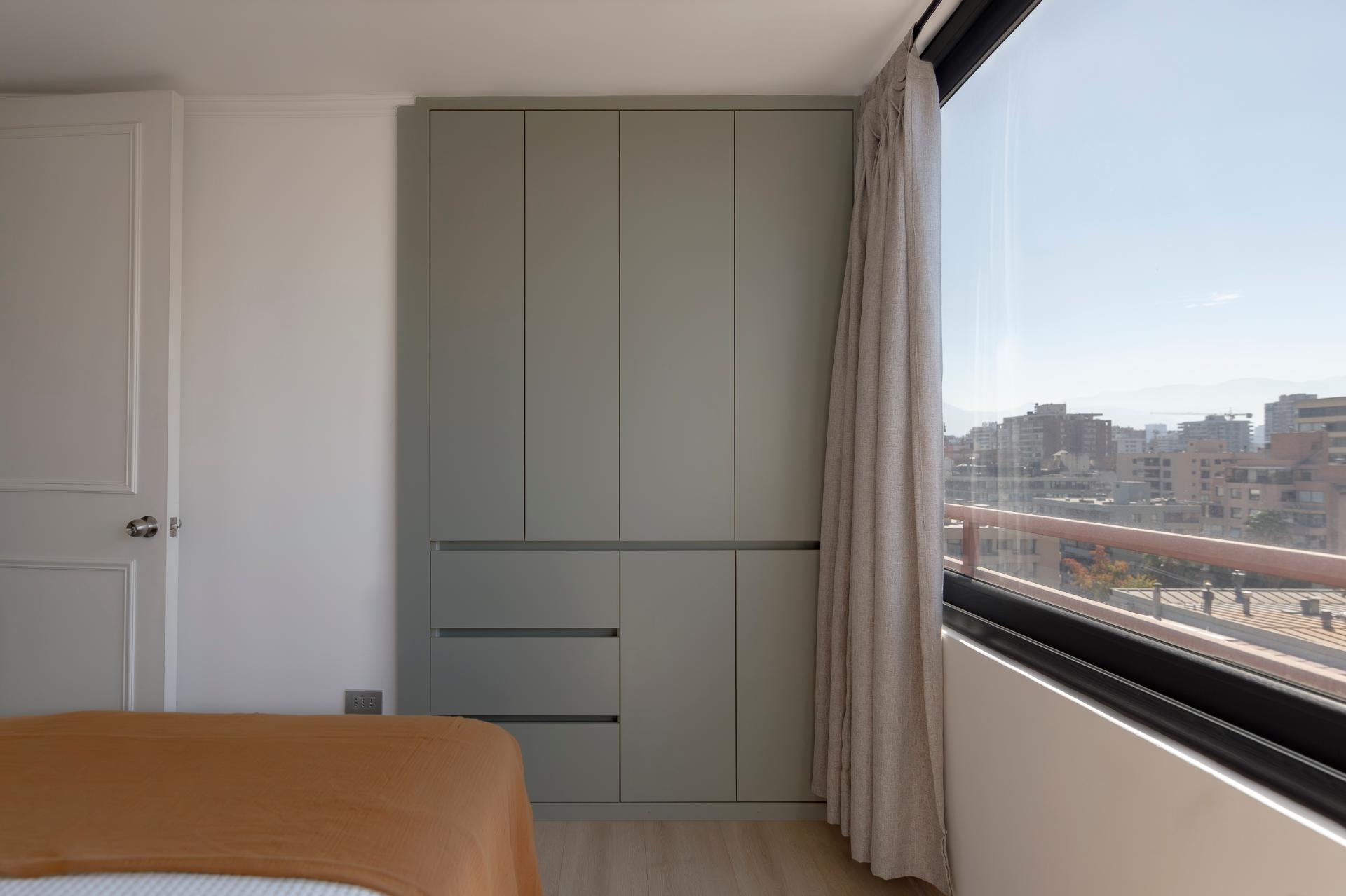 Venta Departamento 4D 3B E B - Providencia