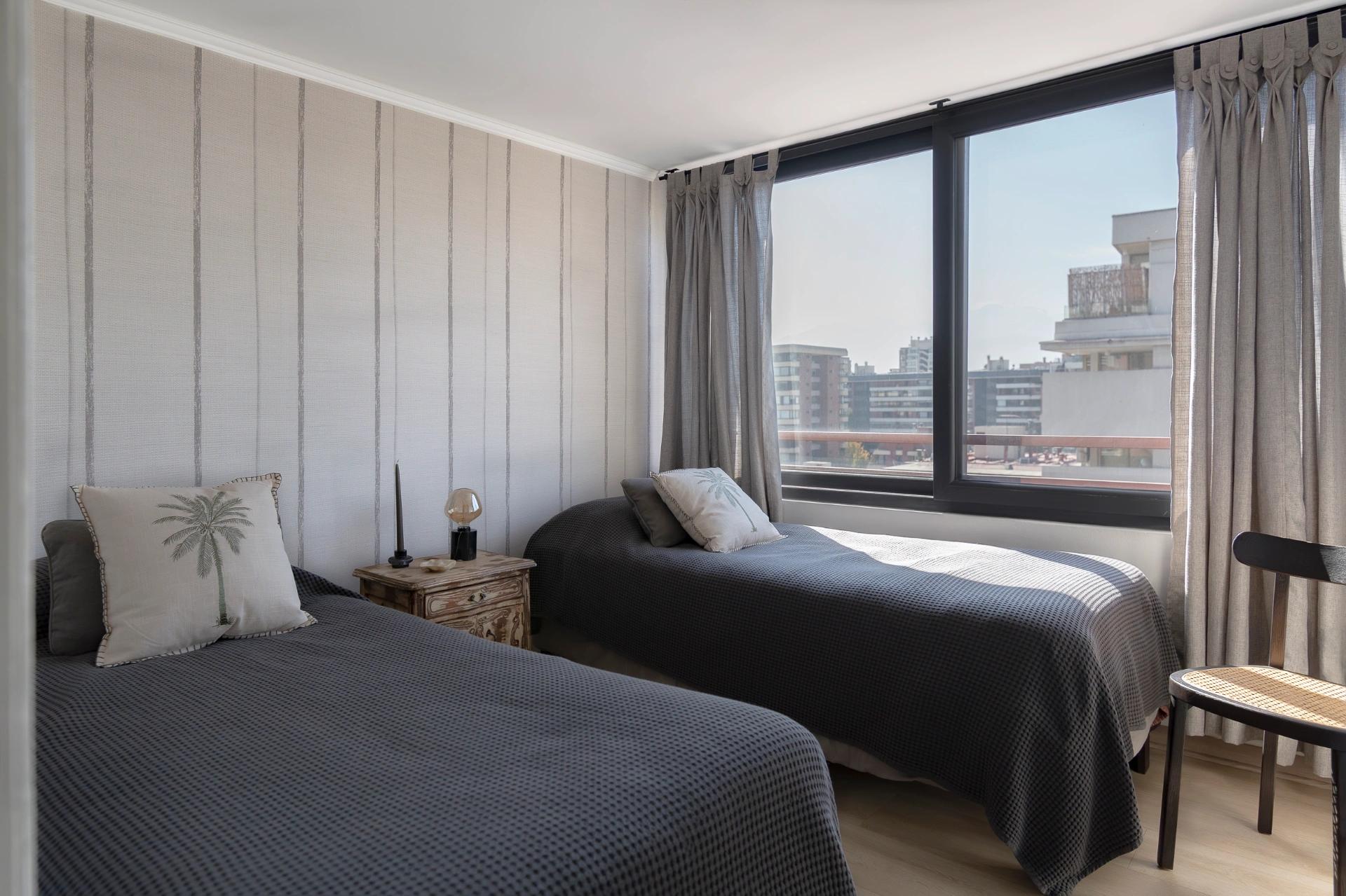 Venta Departamento 4D 3B E B - Providencia