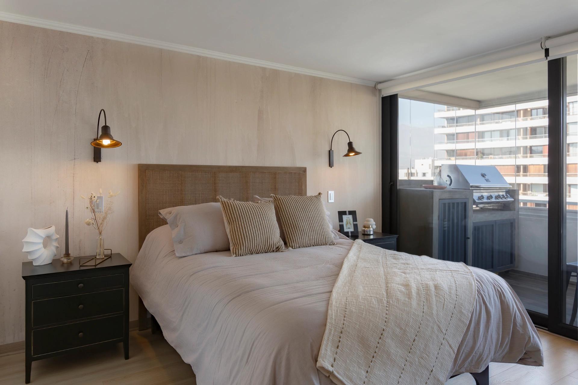 Venta Departamento 4D 3B E B - Providencia