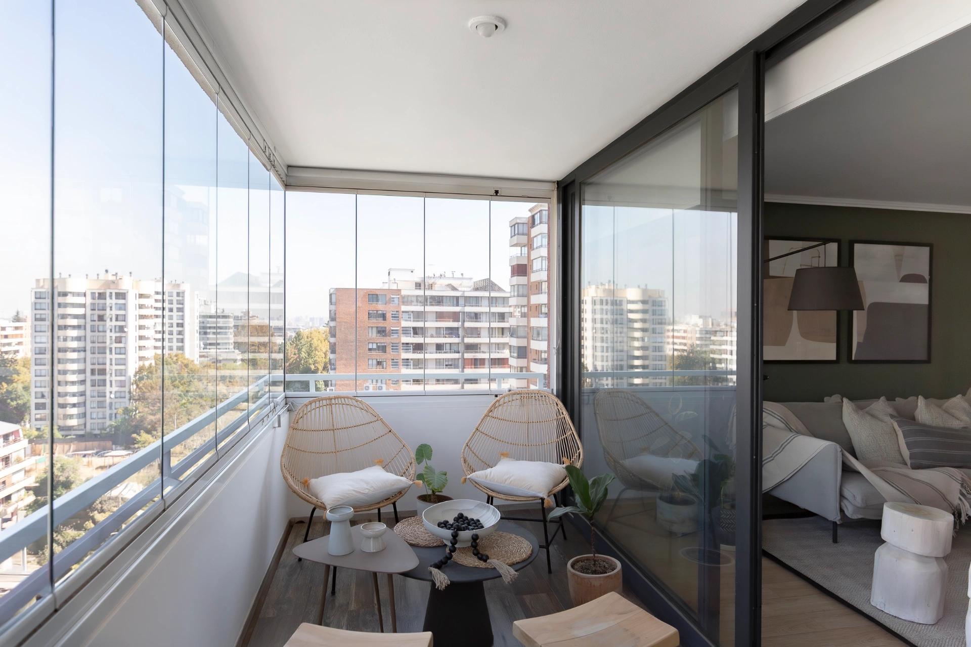 Venta Departamento 4D 3B E B - Providencia