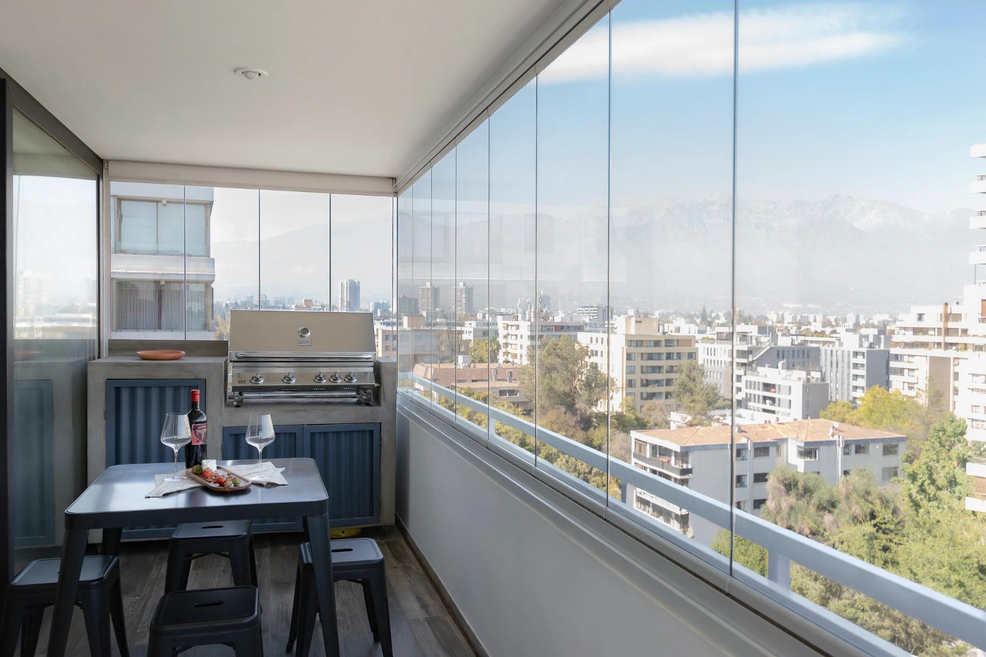 Venta Departamento 4D 3B E B - Providencia