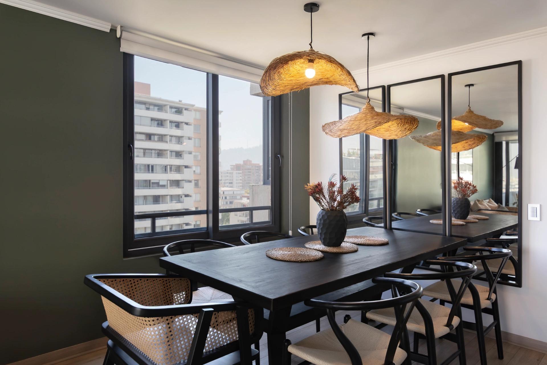 Venta Departamento 4D 3B E B - Providencia