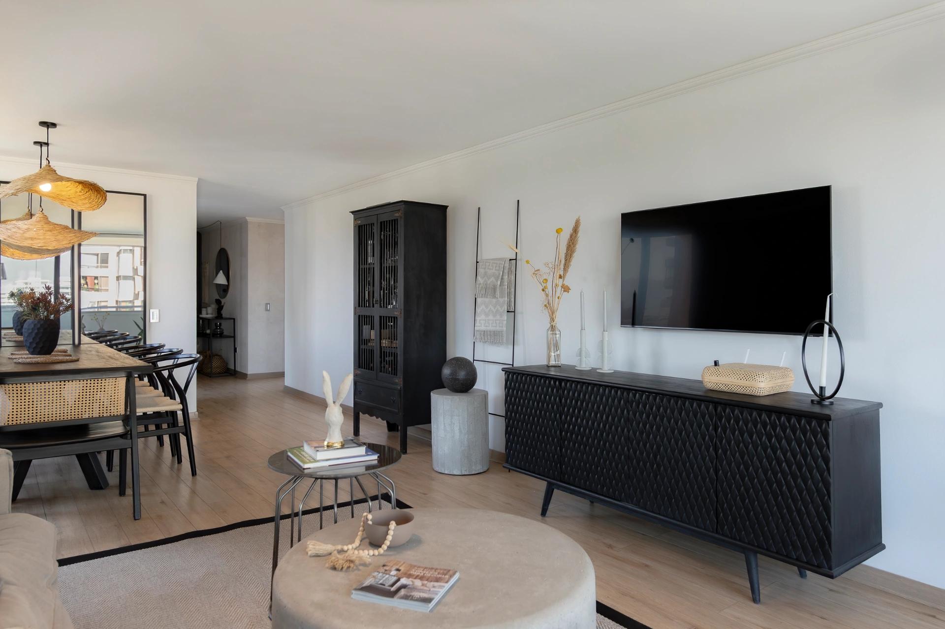 Venta Departamento 4D 3B E B - Providencia