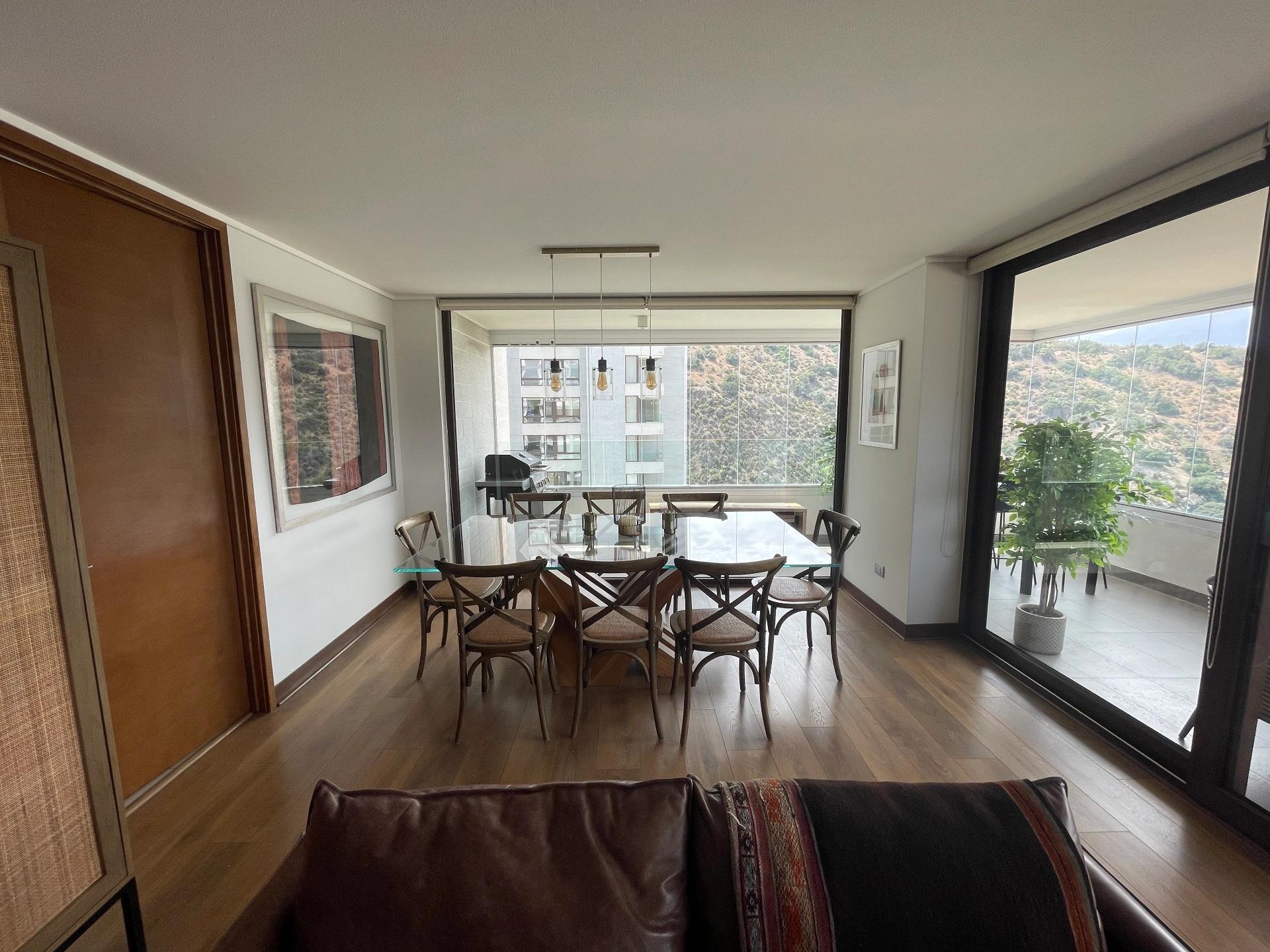 Venta Usado Departamento 4D 3B - Vitacura