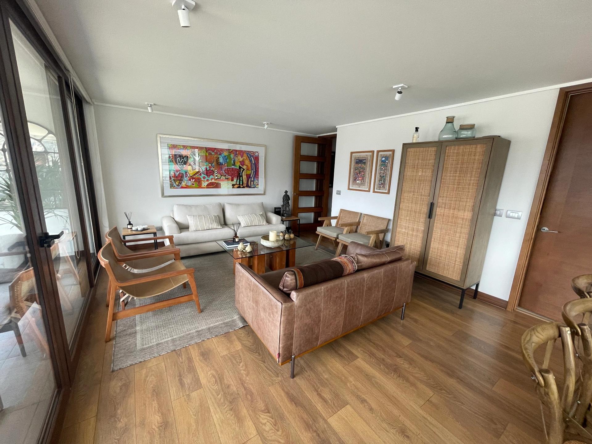 Venta Usado Departamento 4D 3B - Vitacura