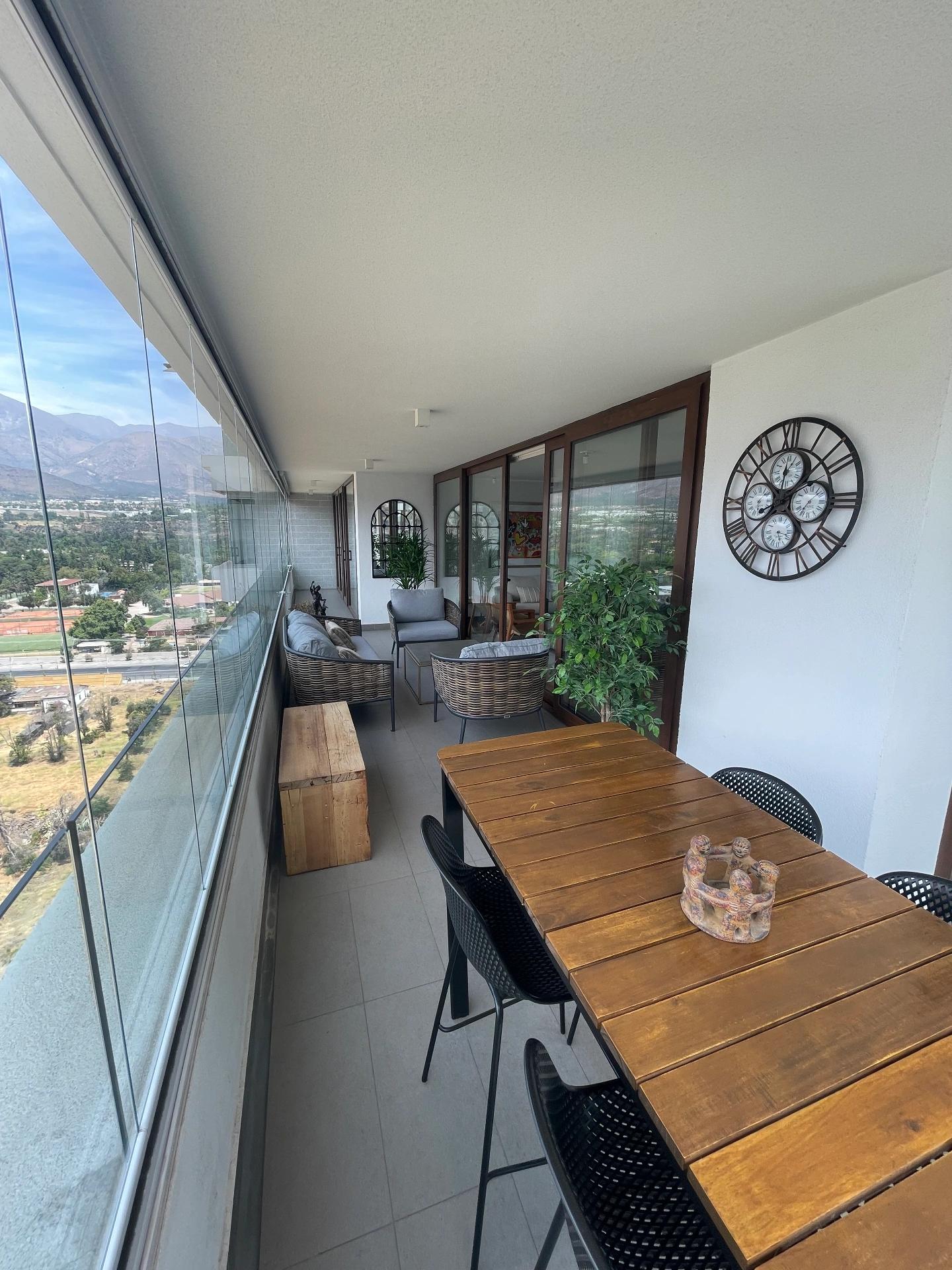 Venta Usado Departamento 4D 3B - Vitacura