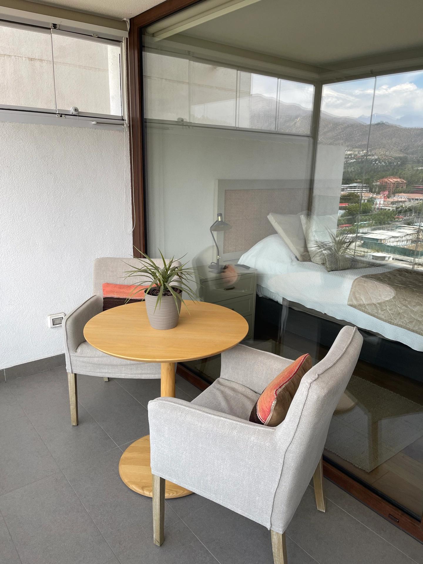 Venta Usado Departamento 4D 3B - Vitacura