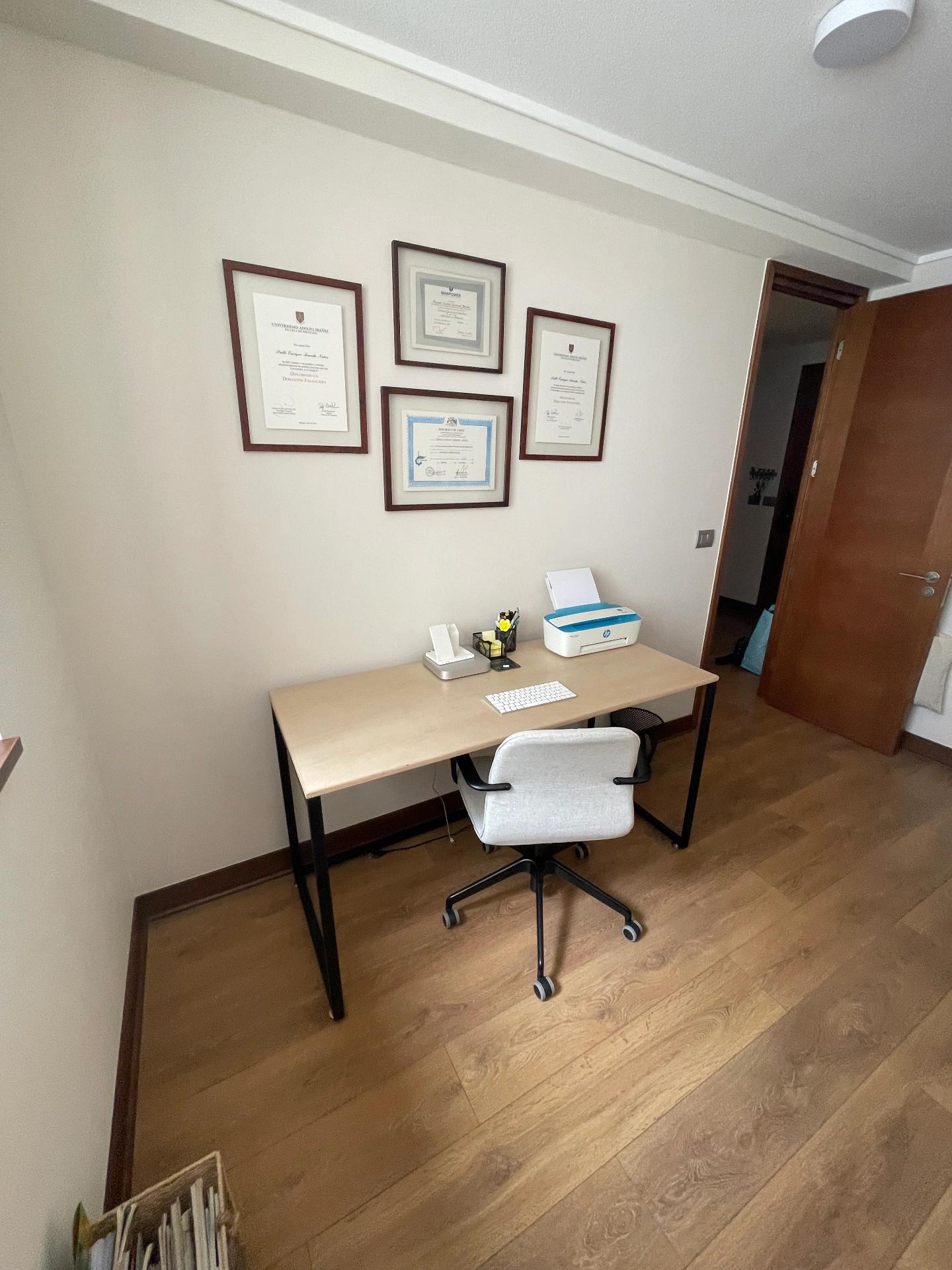 Venta Usado Departamento 4D 3B - Vitacura