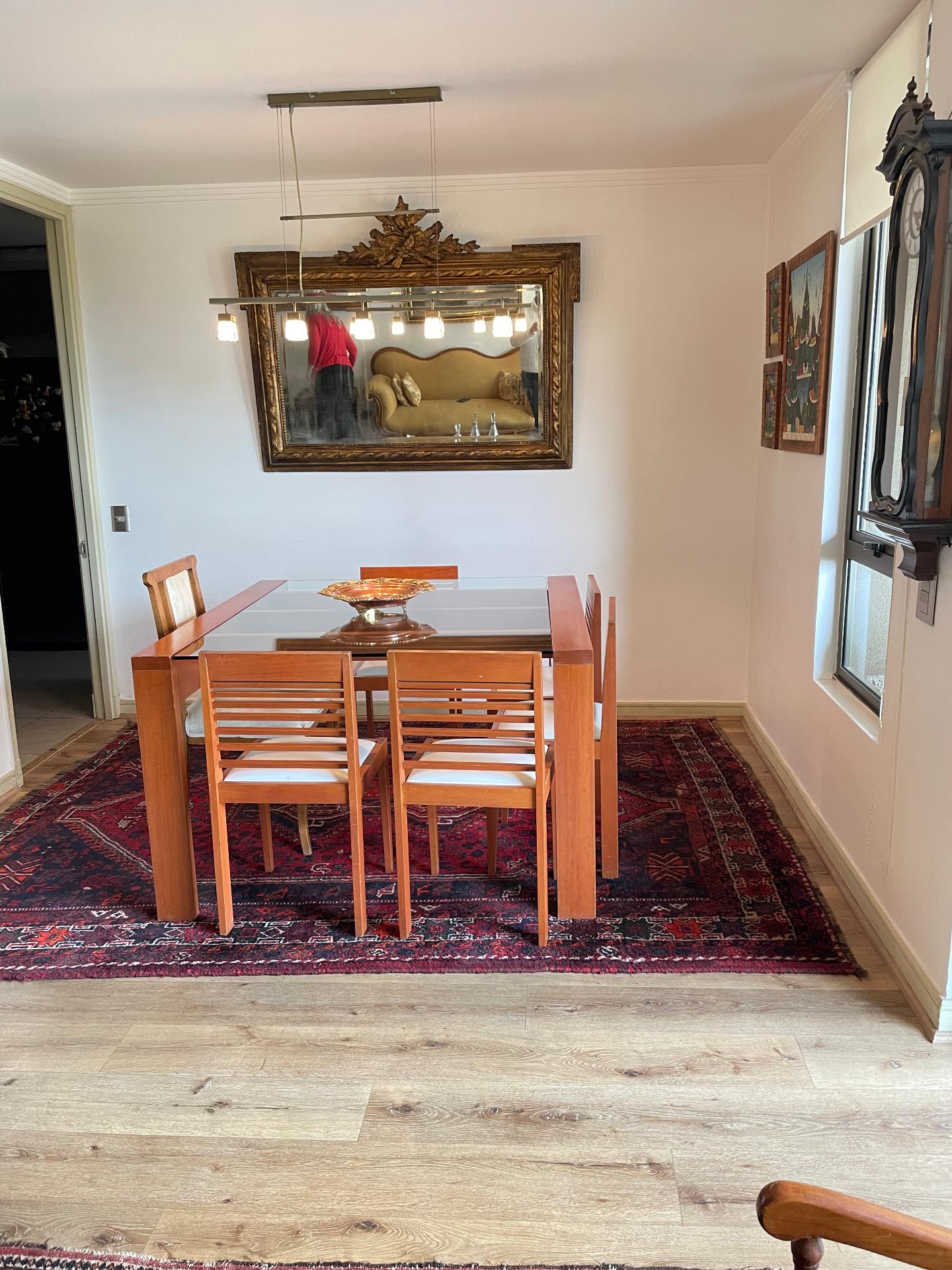 Venta Departamento 4D 4B - Vitacura