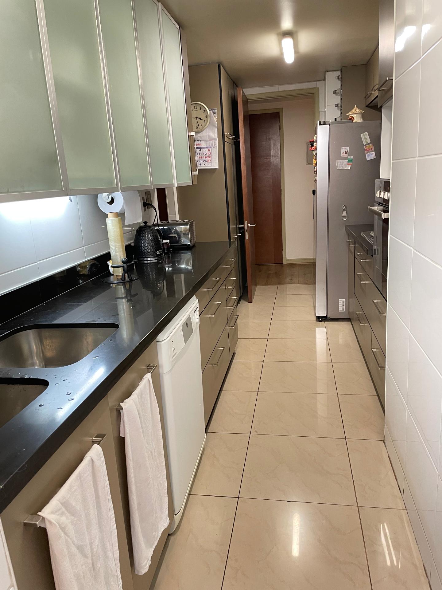 Venta Departamento 4D 4B - Vitacura