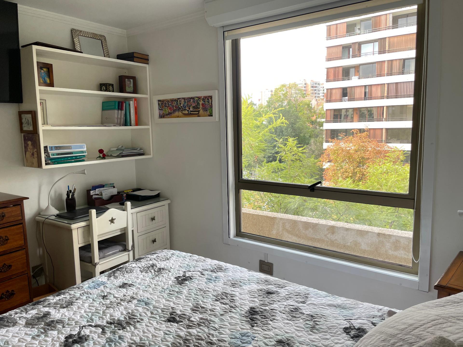 Venta Departamento 4D 4B - Vitacura