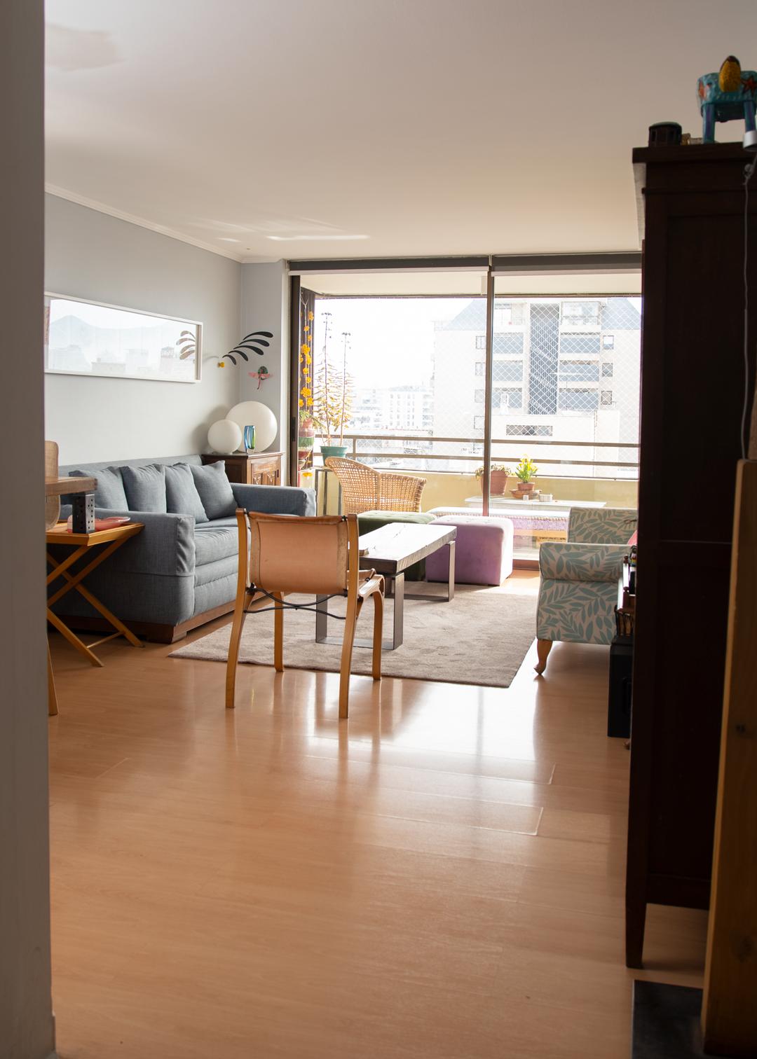 Venta Departamento 2D 2B - Providencia