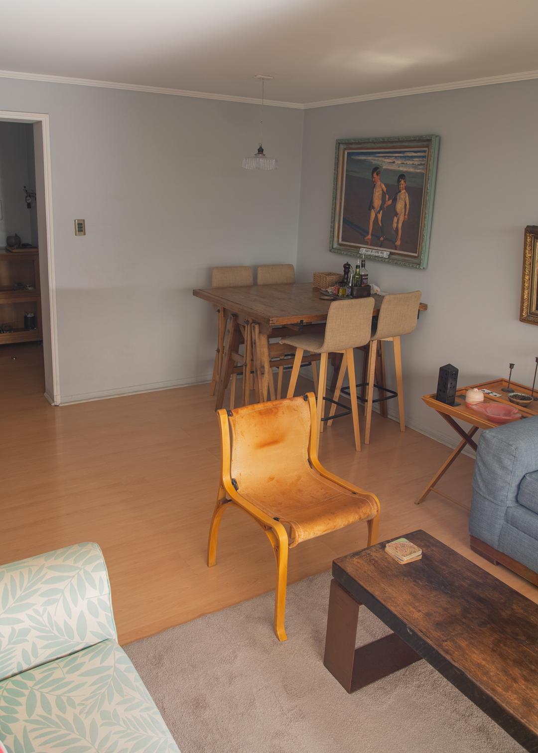 Venta Departamento 2D 2B - Providencia