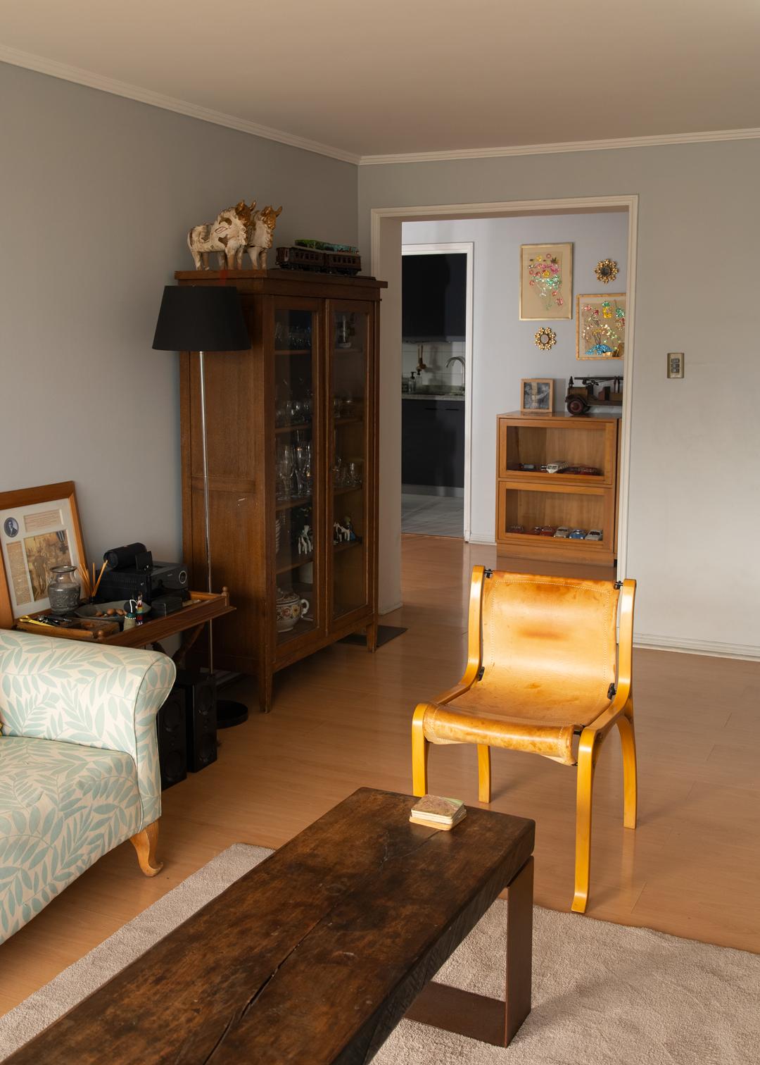 Venta Departamento 2D 2B - Providencia