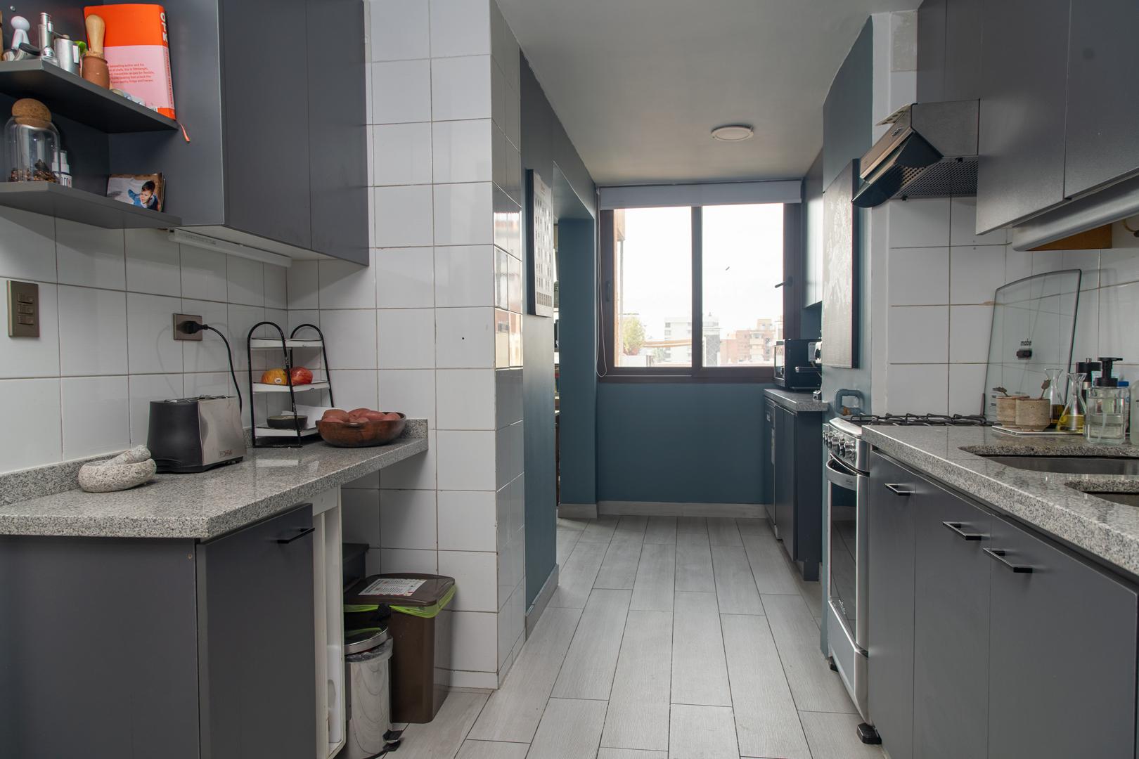 Venta Departamento 2D 2B - Providencia