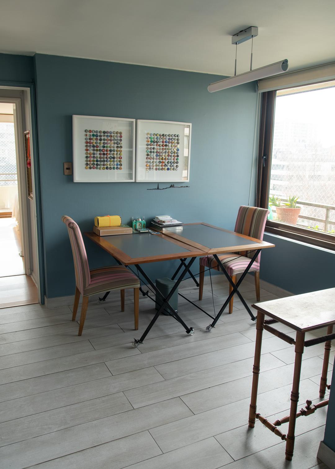 Venta Departamento 2D 2B - Providencia