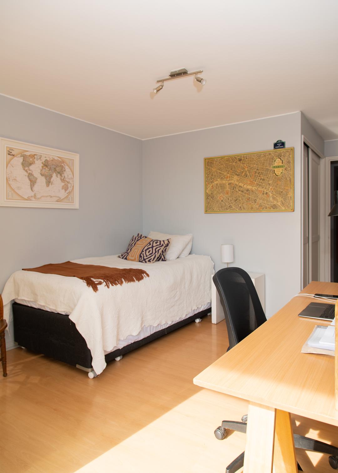 Venta Departamento 2D 2B - Providencia