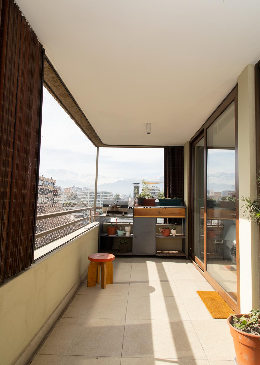 Venta Departamento 2D 2B - Providencia