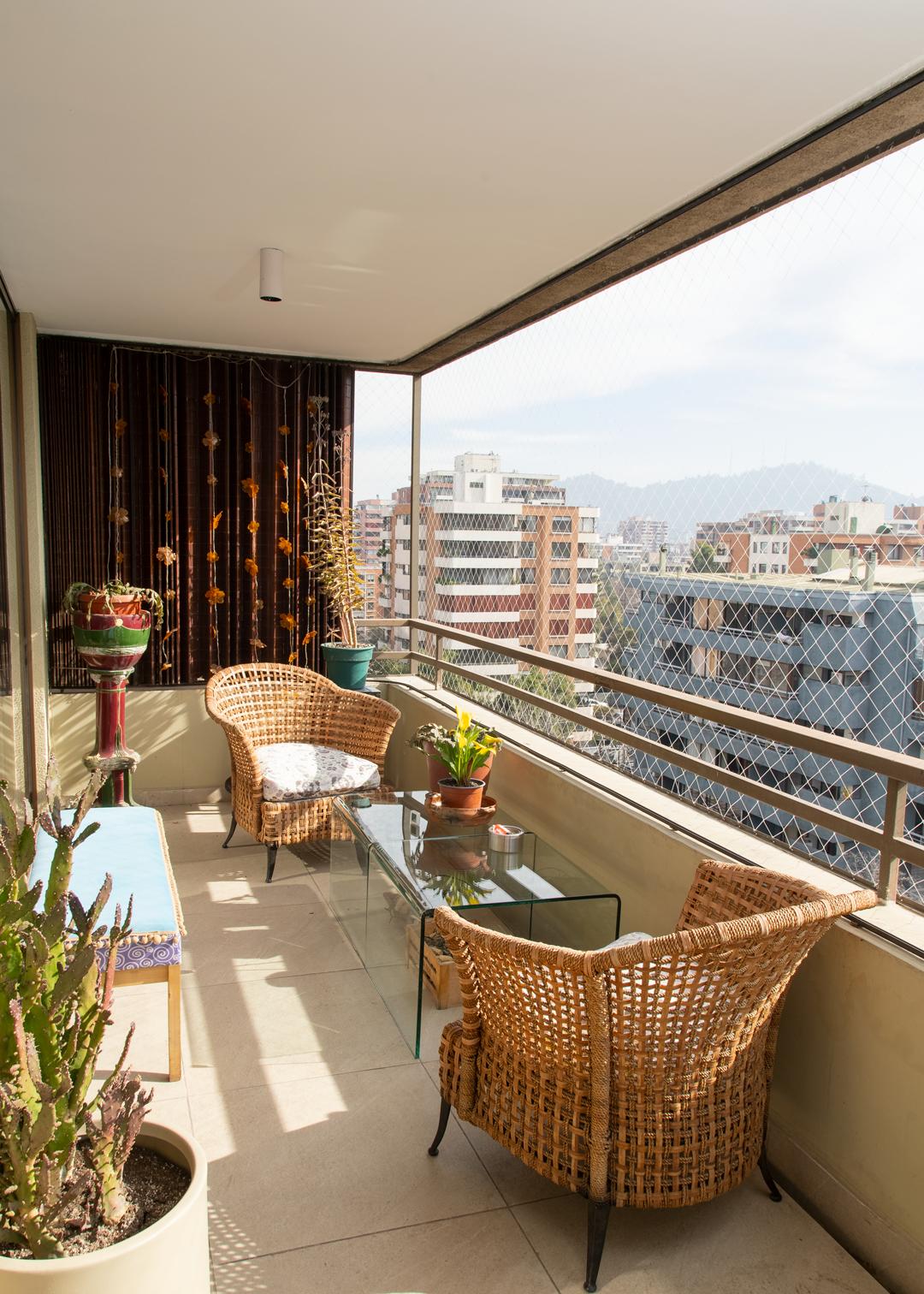 Venta Departamento 2D 2B - Providencia