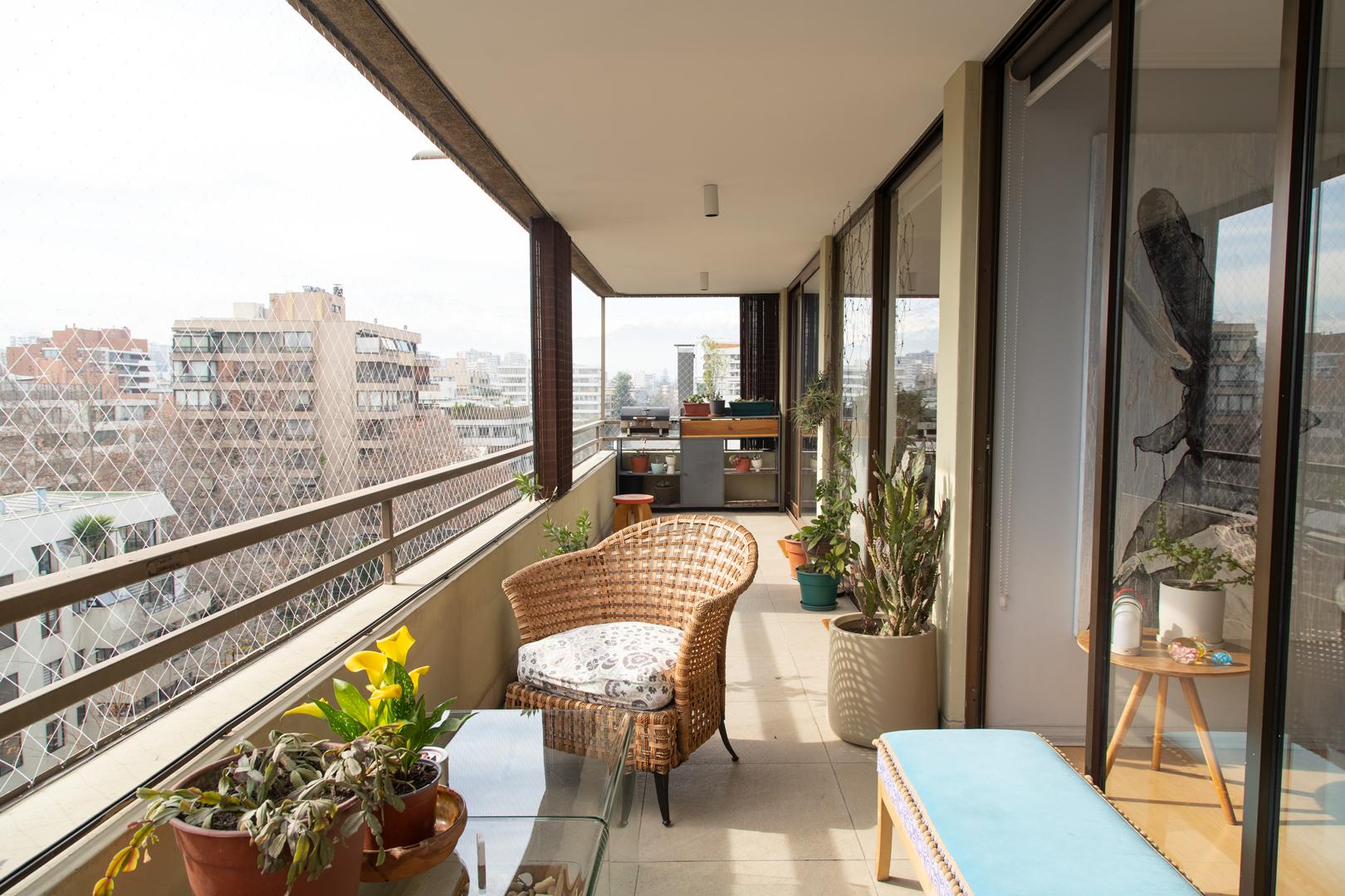 Venta Departamento 2D 2B - Providencia