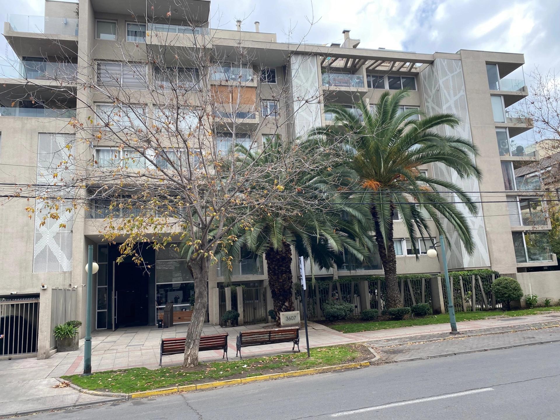 Venta Depto ideal para inversion 46m2 1D 1B - Providencia