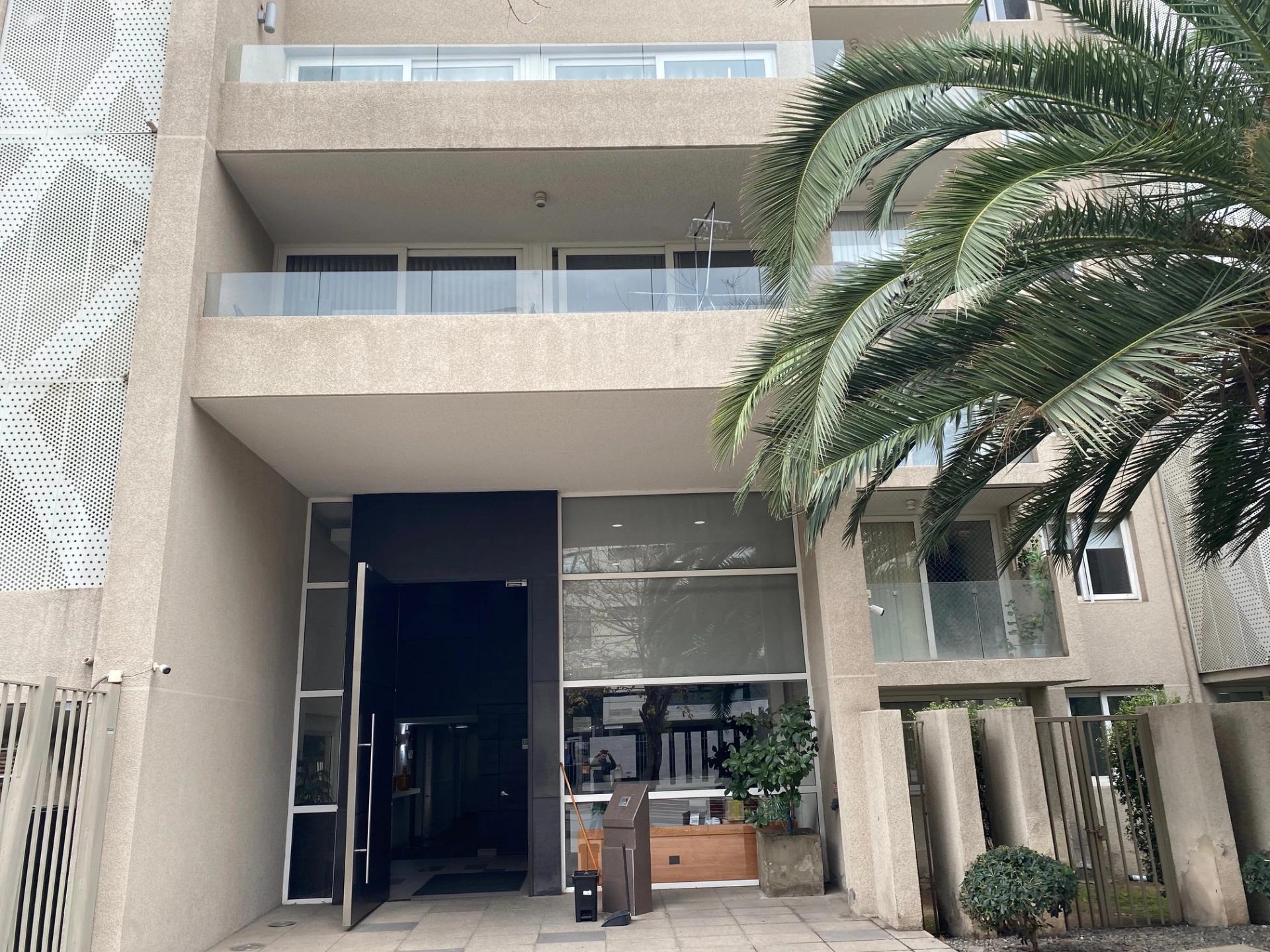 Venta Depto ideal para inversion 46m2 1D 1B - Providencia