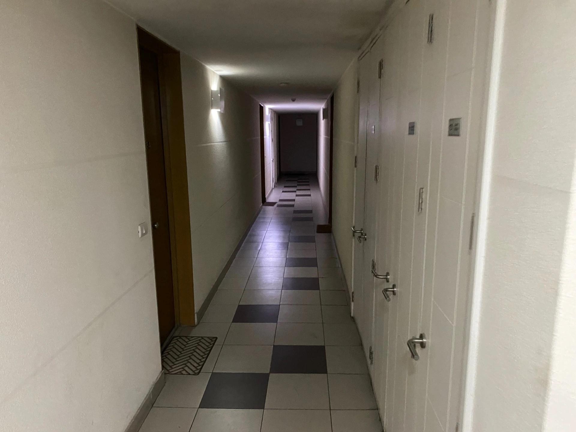 Venta Depto ideal para inversion 46m2 1D 1B - Providencia