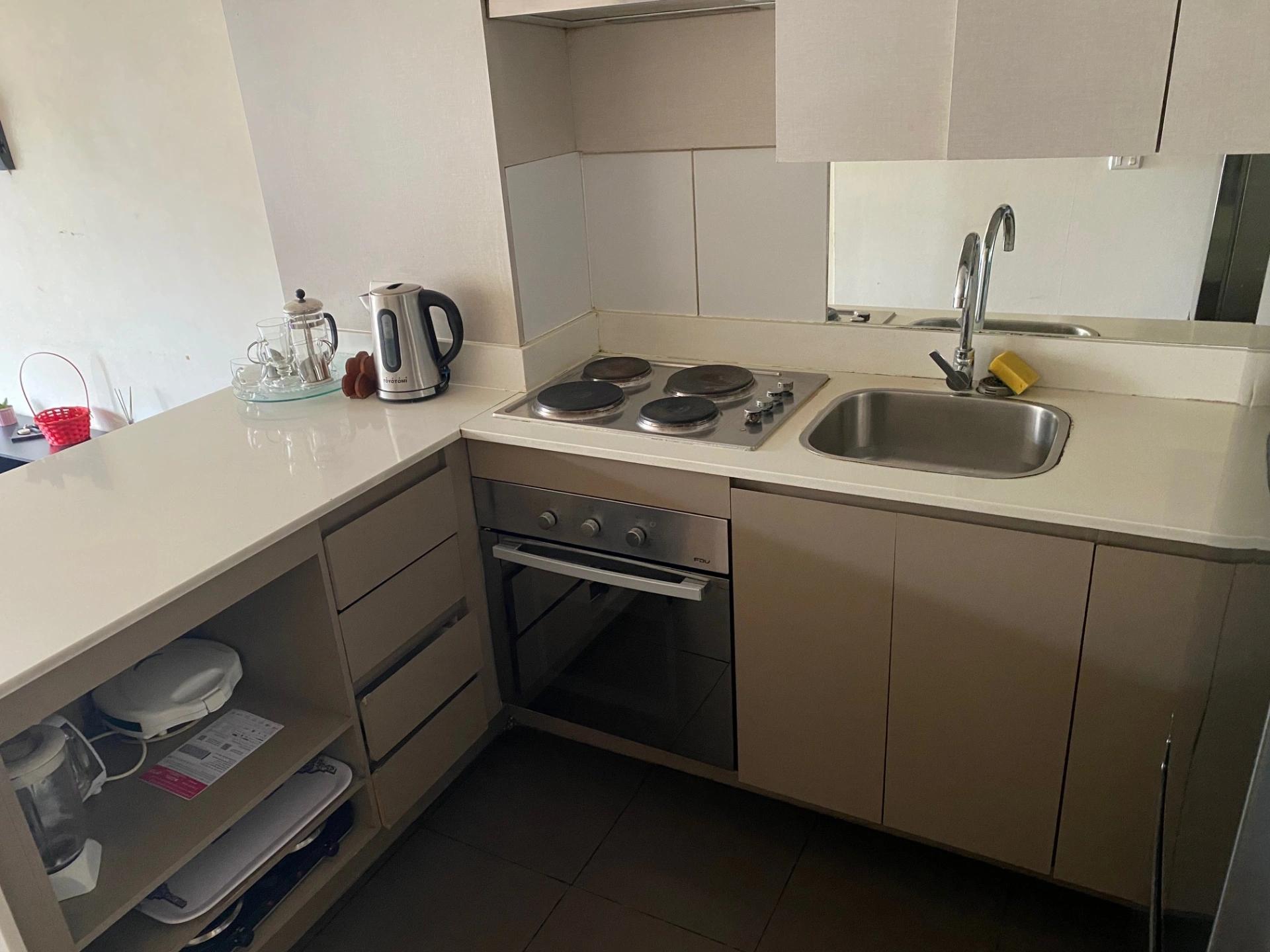 Venta Depto ideal para inversion 46m2 1D 1B - Providencia