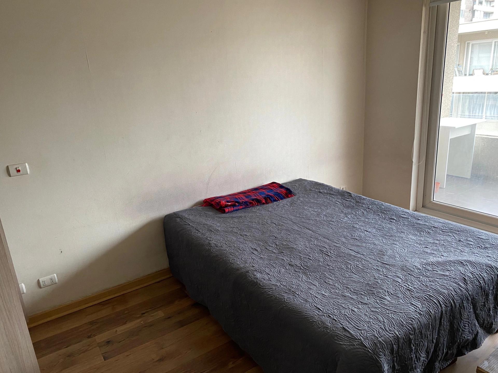 Venta Depto ideal para inversion 46m2 1D 1B - Providencia