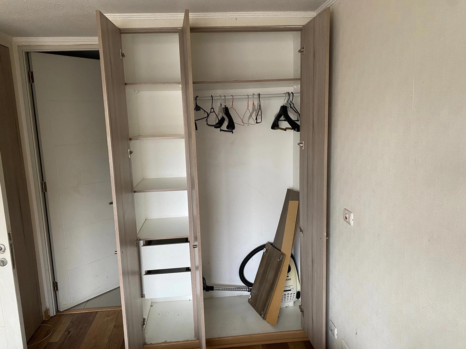 Venta Depto ideal para inversion 46m2 1D 1B - Providencia