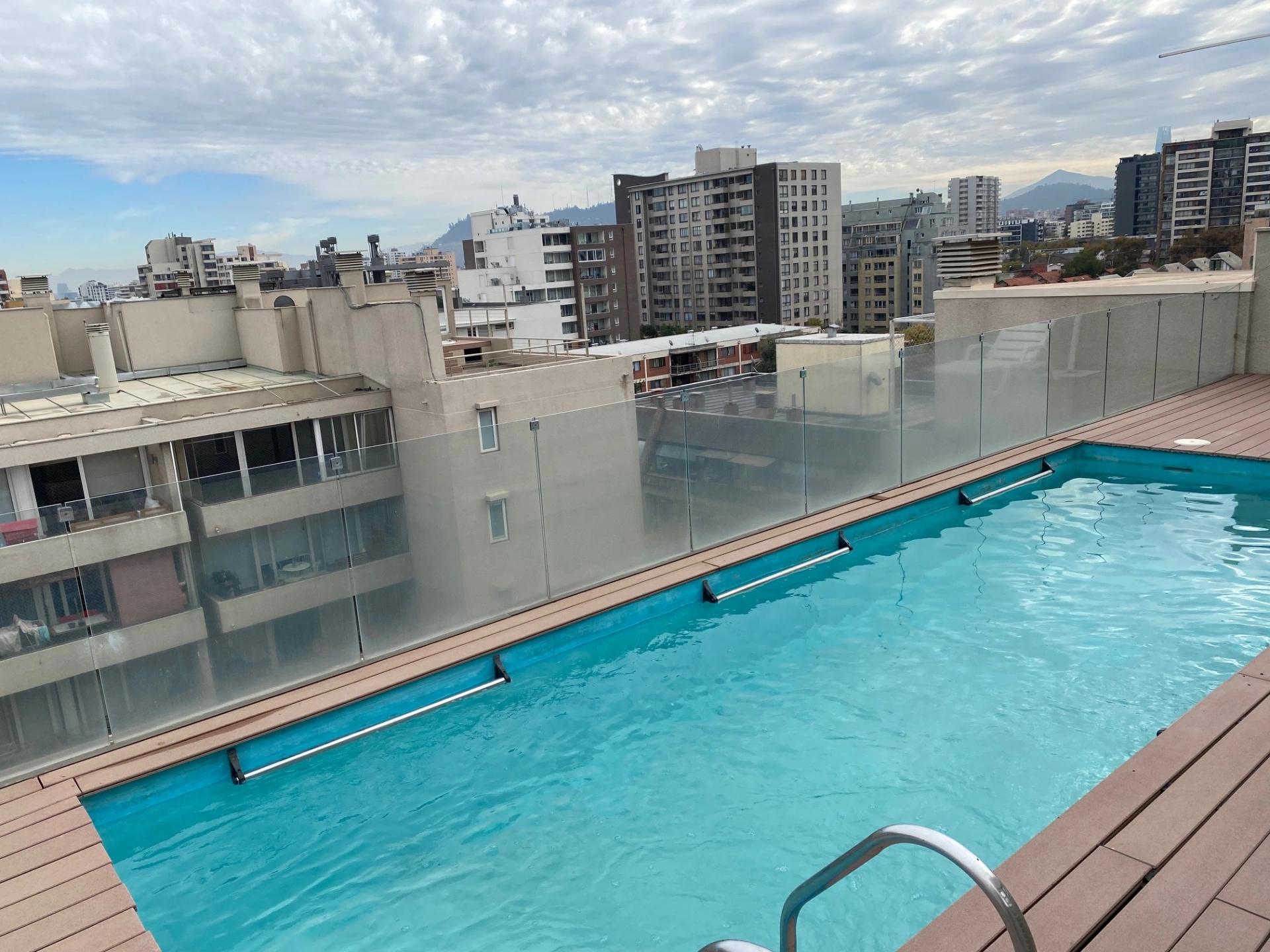 Venta Depto ideal para inversion 46m2 1D 1B - Providencia